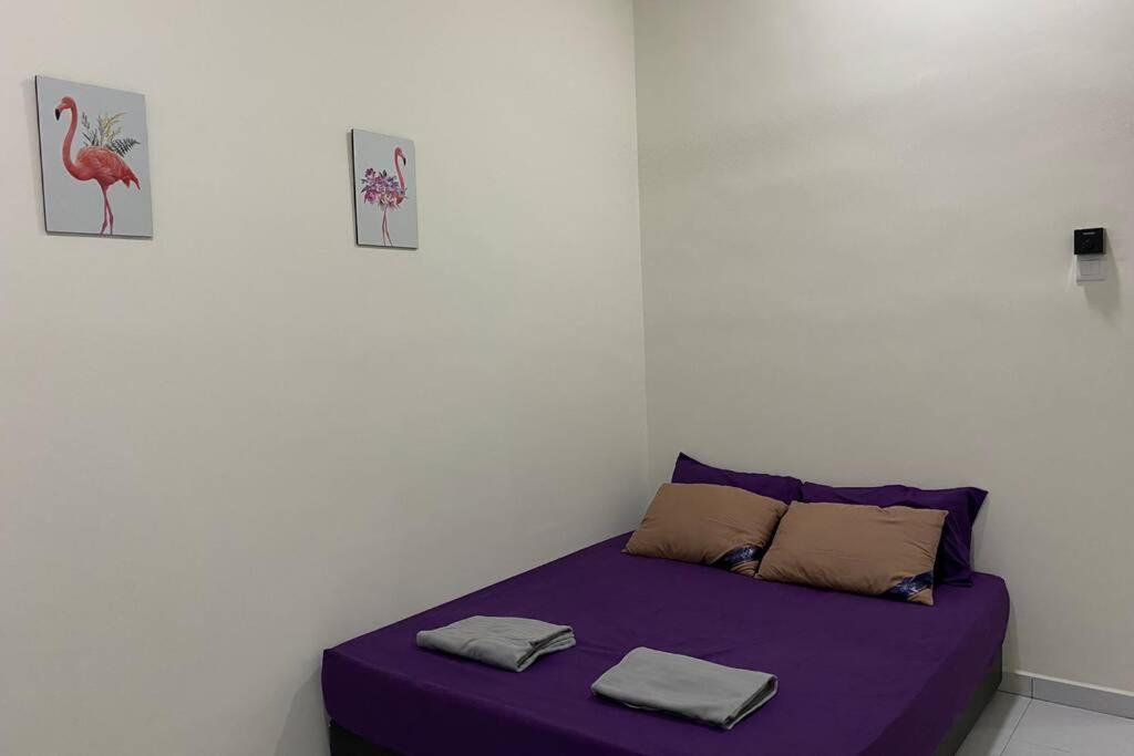 Twilight Imani Homestay チャンルーン エクステリア 写真